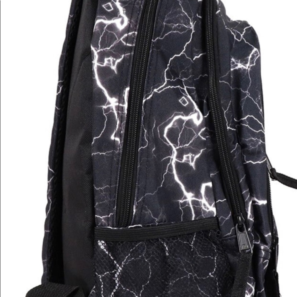 Lighting pattern backpack - Picture 5 of 5